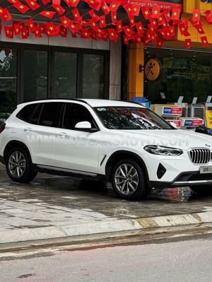 Xe BMW X3 sDrive20i 2024