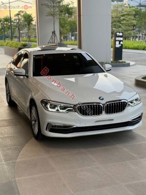 Xe BMW 5 Series 530i Luxury Line 2019