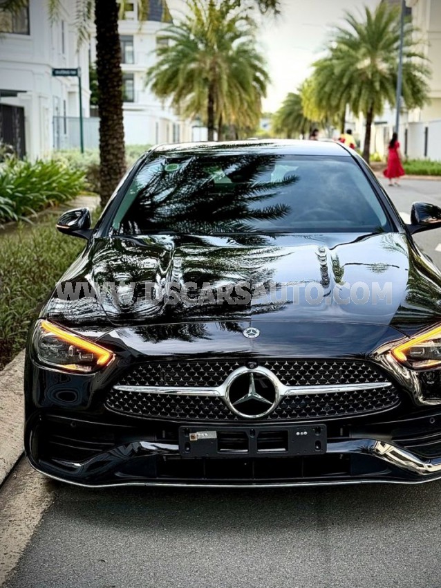 Mercedes Benz C class C300 AMG