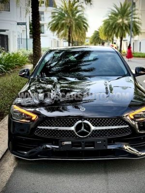Xe Mercedes Benz C class C300 AMG 2022
