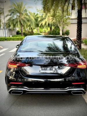 Xe Mercedes Benz C class C300 AMG 2022