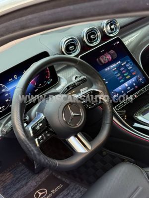 Xe Mercedes Benz C class C300 AMG 2022