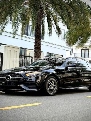 Xe Mercedes Benz C class C300 AMG 2022
