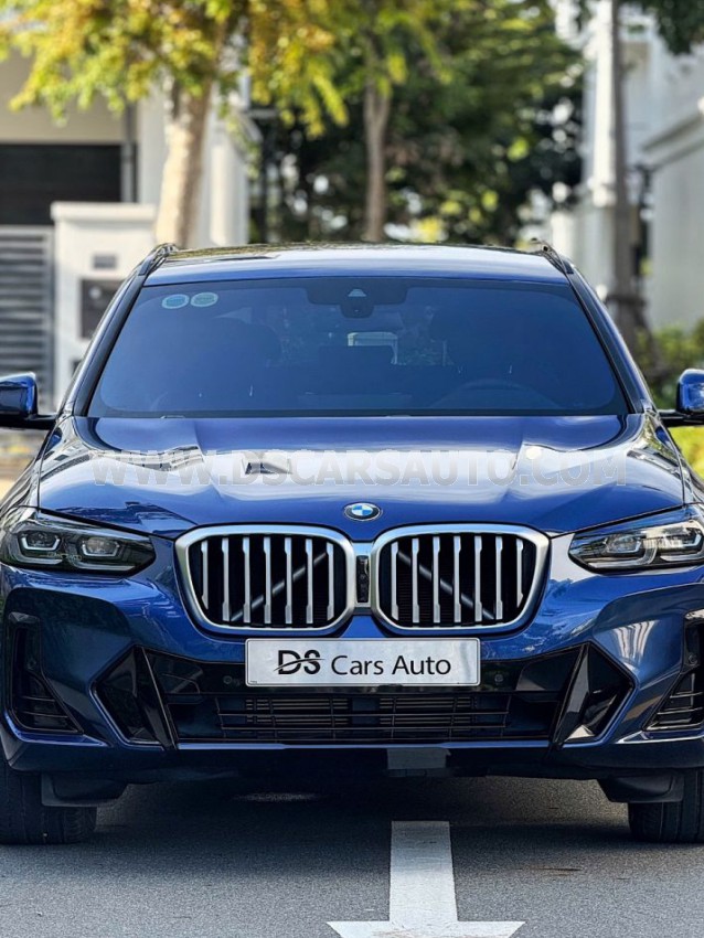 BMW X3 xDrive30i M Sport