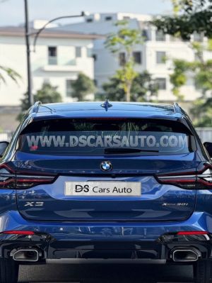 Xe BMW X3 xDrive30i M Sport 2024