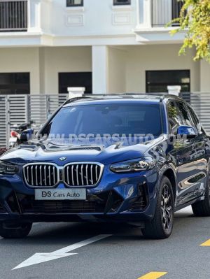 Xe BMW X3 xDrive30i M Sport 2024