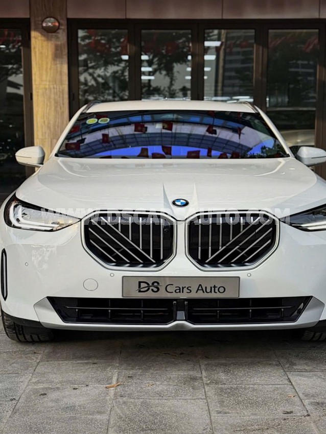 BMW X3 xDrive20i 2025