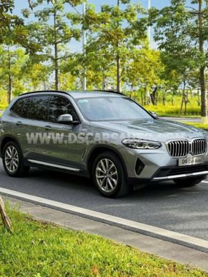 Xe BMW X3 sDrive20i 2024