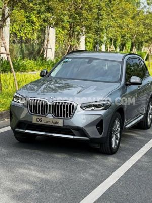 Xe BMW X3 sDrive20i 2024
