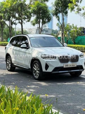 Xe BMW X3 sDrive20i 2024