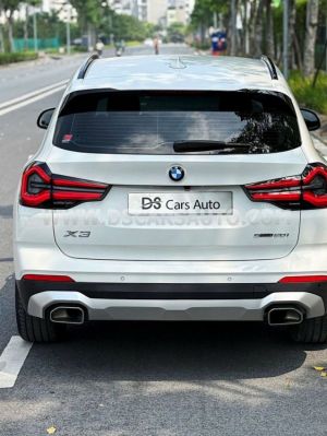 Xe BMW X3 sDrive20i 2024