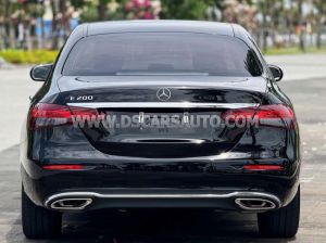 Xe Mercedes Benz E class E200 Exclusive 2021