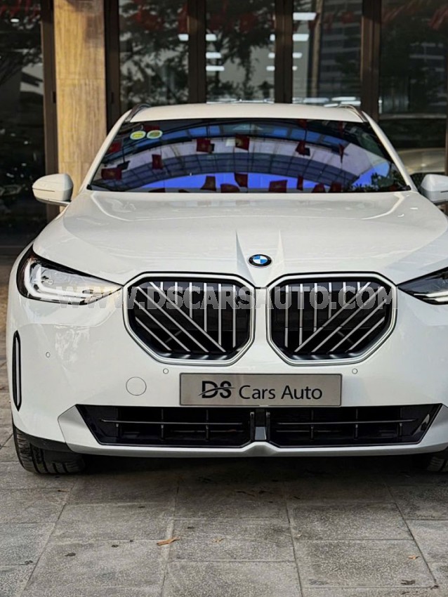 BMW X3 xDrive20i 2025