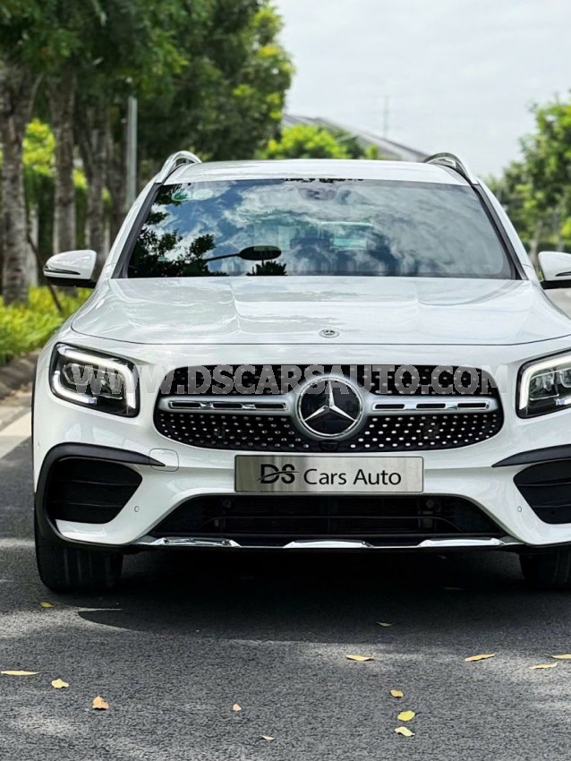 Mercedes Benz GLB 200 AMG 2021