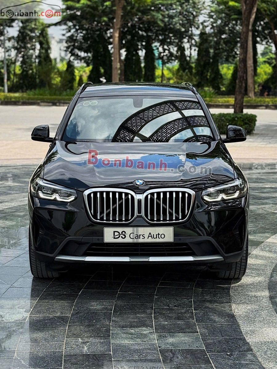 BMW X3 sDrive20i 2022
