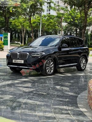 Xe BMW X3 sDrive20i 2022