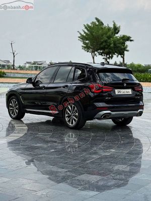 Xe BMW X3 sDrive20i 2022