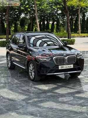 Xe BMW X3 sDrive20i 2022