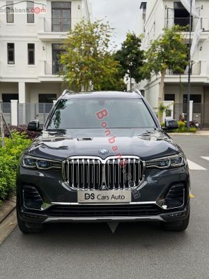 Xe BMW X7 xDrive40i 2019