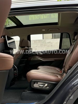 Xe BMW X7 xDrive40i 2019