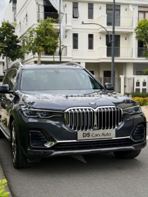 Xe BMW X7 xDrive40i 2019