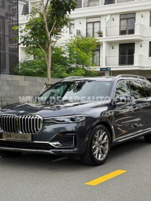 Xe BMW X7 xDrive40i 2019
