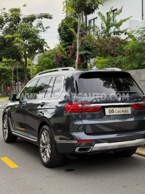 Xe BMW X7 xDrive40i 2019