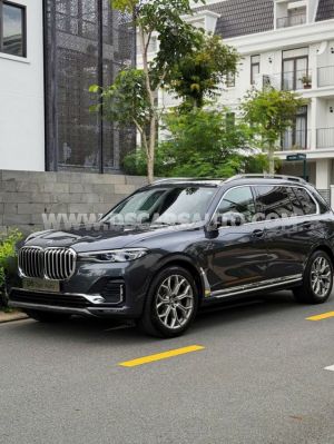 Xe BMW X7 xDrive40i 2019