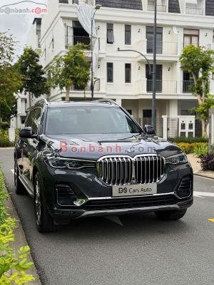 Xe BMW X7 xDrive40i 2019
