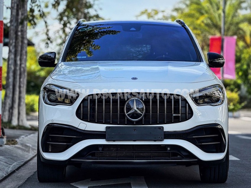 Mercedes Benz GLA class GLA 45 S AMG 4Matic 2022