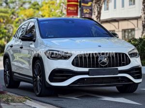 Xe Mercedes Benz GLA class GLA 45 S AMG 4Matic 2022