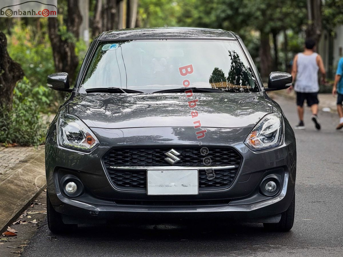Suzuki Swift GLX 1.2 AT 2023