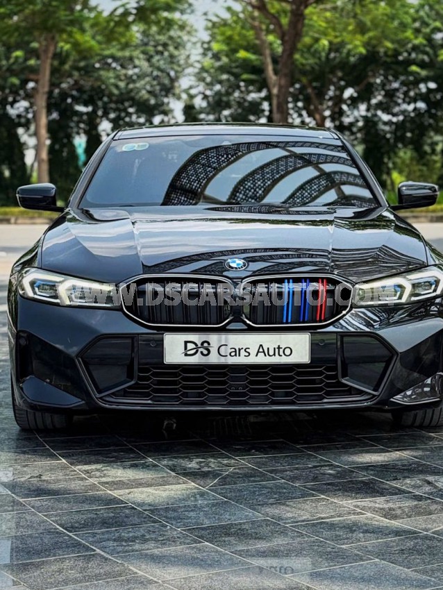 Xe BMW 3 Series 330i M Sport 2023