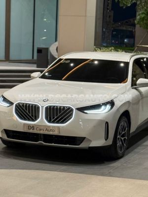 Xe BMW X3 xDrive20i 2025