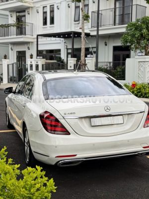 Xe Mercedes Benz S class S450L 2019