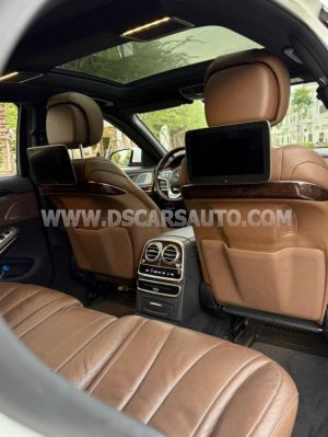 Xe Mercedes Benz S class S450L 2019
