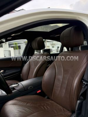 Xe Mercedes Benz S class S450L 2019