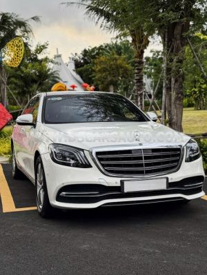 Xe Mercedes Benz S class S450L 2019