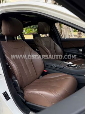 Xe Mercedes Benz S class S450L 2019