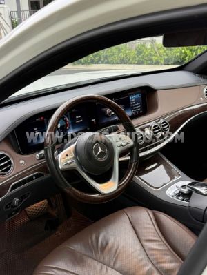 Xe Mercedes Benz S class S450L 2019