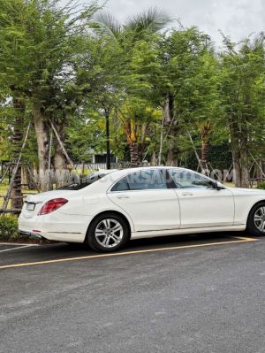 Xe Mercedes Benz S class S450L 2019
