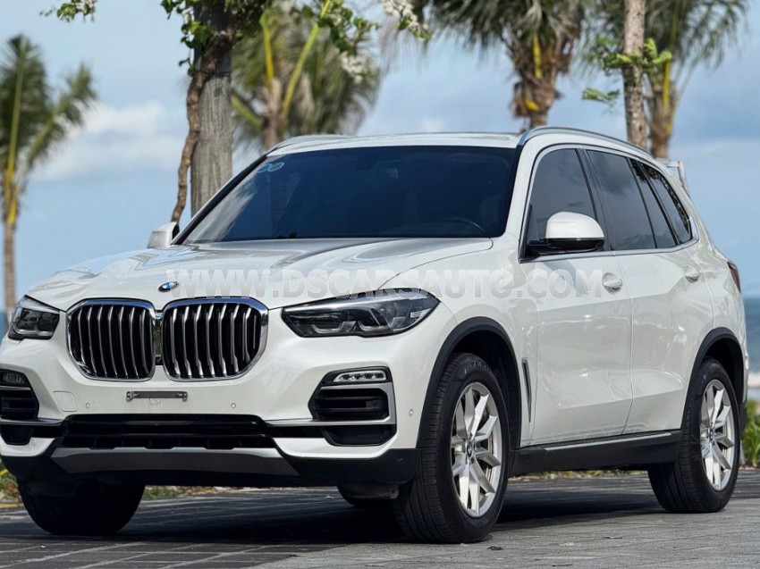 BMW X5 xDrive40i xLine 2020