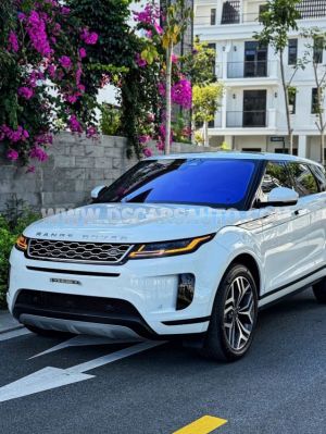 Xe LandRover Range Rover Evoque SE 2022