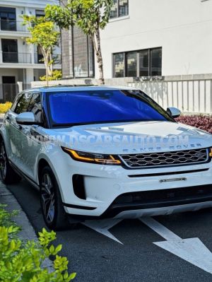 Xe LandRover Range Rover Evoque SE 2022