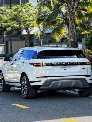 Xe LandRover Range Rover Evoque SE 2022