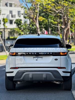 Xe LandRover Range Rover Evoque SE 2022