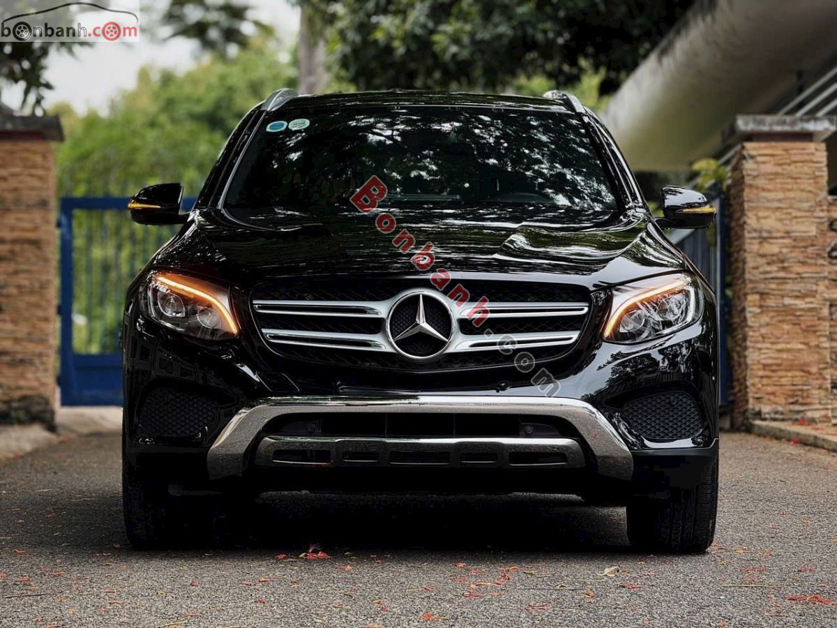 Mercedes Benz GLC 250 4Matic 2017