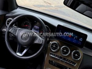 Xe Mercedes Benz GLC 250 4Matic 2017