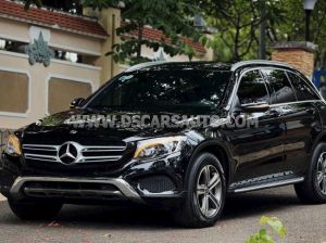 Xe Mercedes Benz GLC 250 4Matic 2017