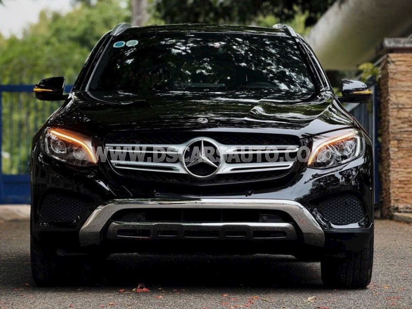 Mercedes Benz GLC 250 4Matic 2017